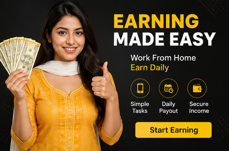 Money Earning Apps 2026
